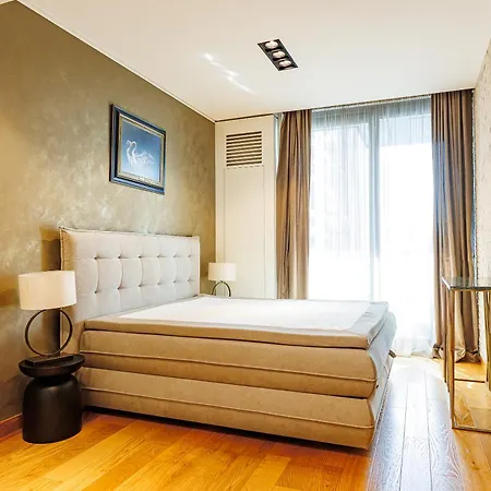 Apartment Hills Belgrade