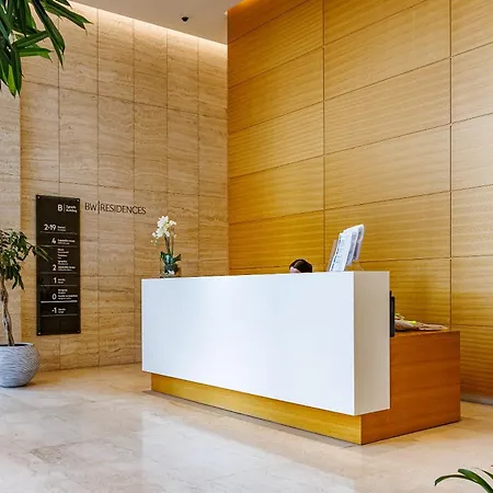Hills Apartment Belgrade