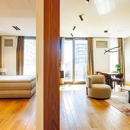 Hills Apartment Belgrade