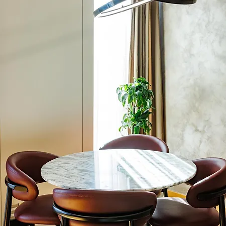 Hills Apartment Belgrade